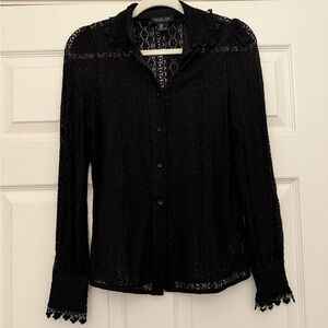 Rachel Zoe Women’s Blouse Size S NWOT